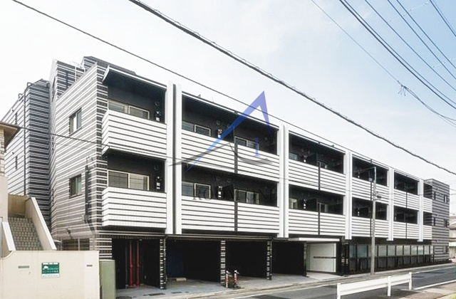 アジールコート西馬込