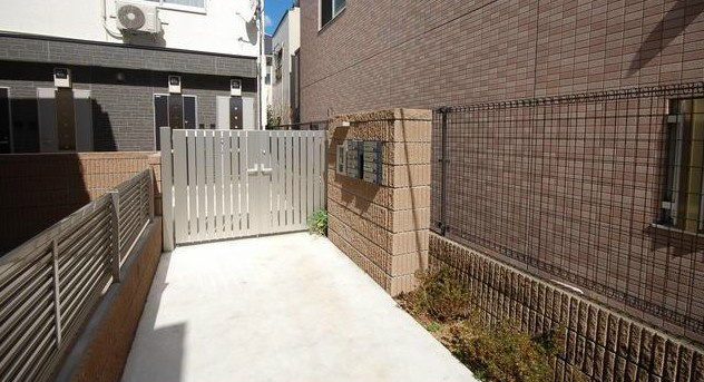 杉並区和田３丁目のアパートのその他共用部分