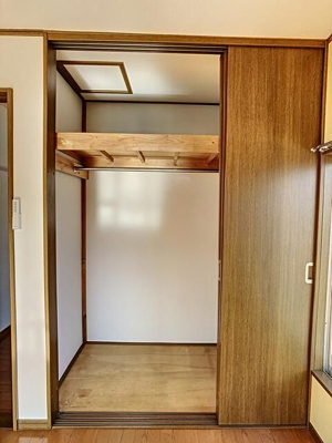 【収納】 | 第一みつる荘
