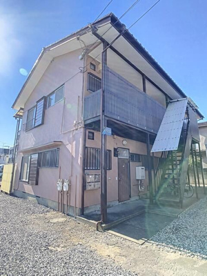 【外観】 | 第一みつる荘