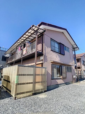 【外観】 | 第一みつる荘