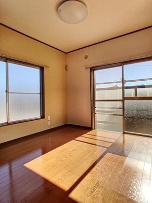 【居間・リビング】 | 第一みつる荘