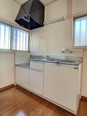 【キッチン】 | 第一みつる荘