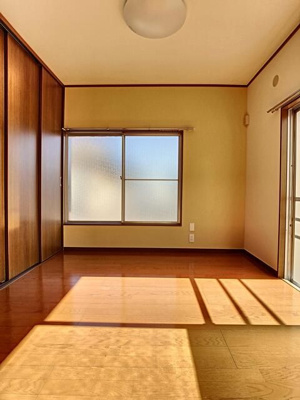 【内装】 | 第一みつる荘