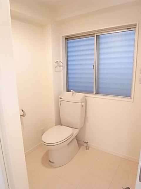 アンカンシェル松島のトイレ