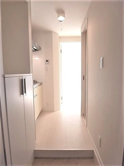 アンカンシェル松島の玄関