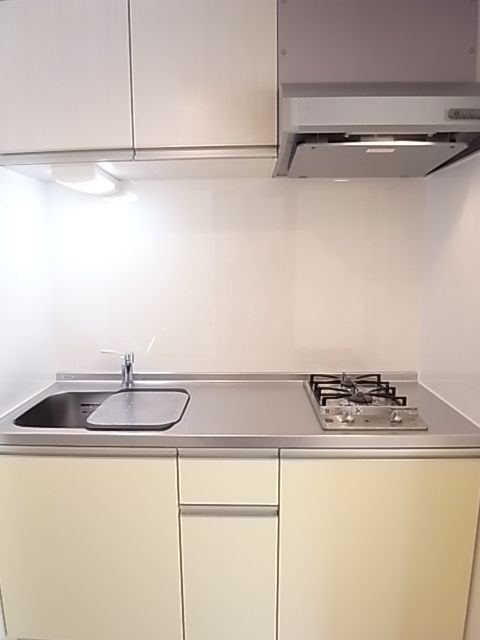 アンカンシェル松島のキッチン