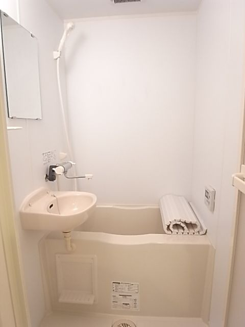 アンカンシェル松島の浴室