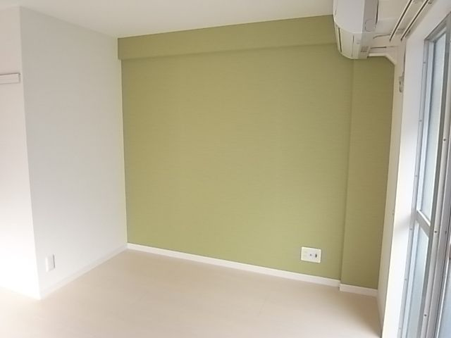 アンカンシェル松島の寝室