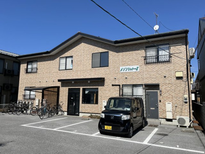 【外観】 | メゾンシャトーⅡ