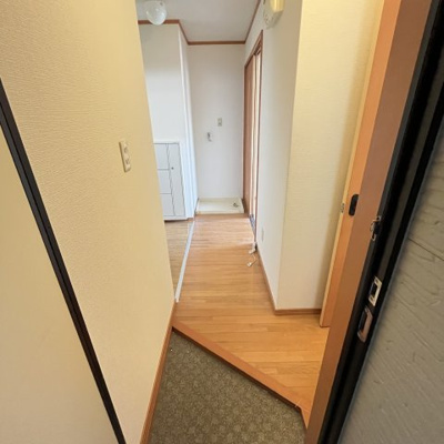 【玄関】 | メゾンシャトーⅡ