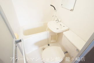 【浴室】 | クレスト