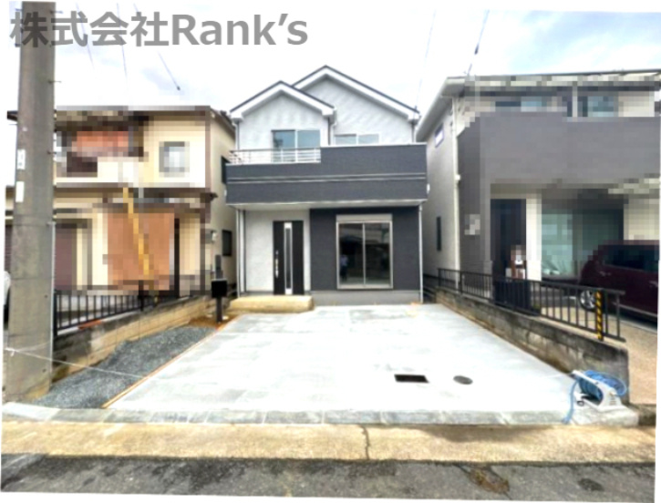 明石市魚住町西岡