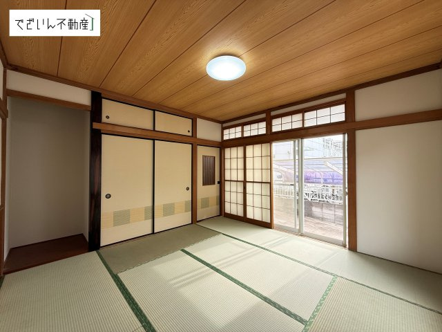 【和室】 | 久喜市栄1丁目　中古住宅   | 現地(2026年3月撮影)