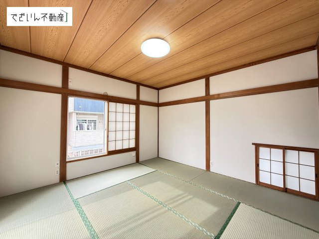 【和室】 | 久喜市栄1丁目　中古住宅   | 現地(2026年3月撮影)