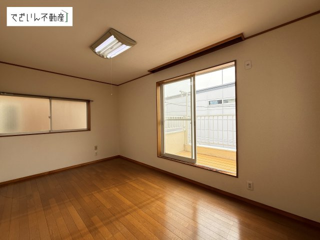 【洋室】 | 久喜市栄1丁目　中古住宅   | 現地(2026年3月撮影)