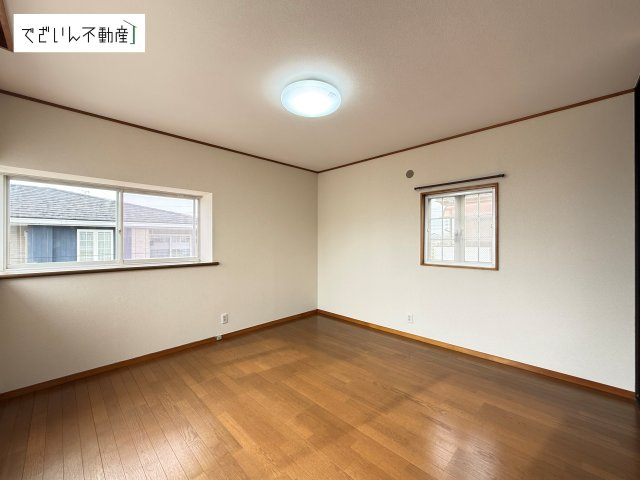 【洋室】 | 久喜市栄1丁目　中古住宅   | 現地(2026年3月撮影)