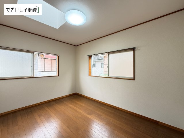 【洋室】 | 久喜市栄1丁目　中古住宅   | 現地(2026年3月撮影)