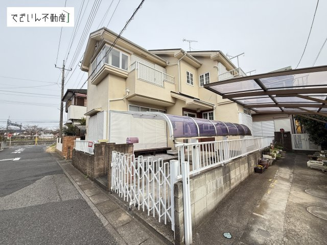 【外観】 | 久喜市栄1丁目　中古住宅   | 現地(2026年3月撮影)