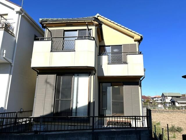 狭山４丁目貸家