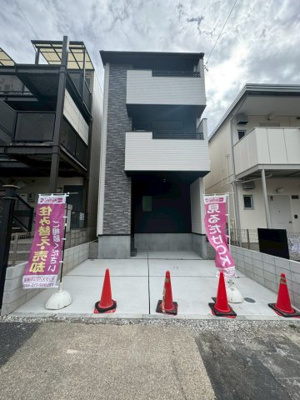 【外観】 | 昭和区前山町１期