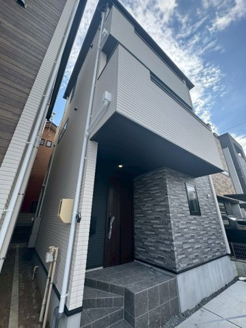 名古屋市昭和区北山町３丁目新築一戸建て　の外観|キャンペーン対象物件です♪詳細は弊社ホームページもしくはスタッフまでお気軽にお問合せ下さいませ♪ お役に立てる自信があります♪