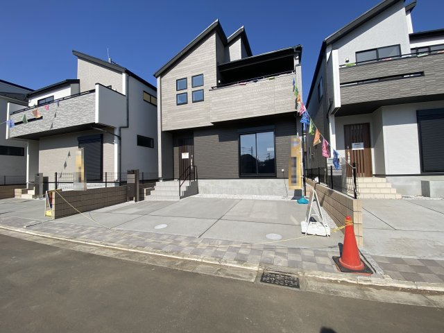 所沢市下安松 全11棟