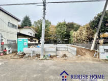 東久留米市滝山２丁目の新築一戸建の画像