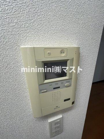 CITY　SPIRE上町台のセキュリティ