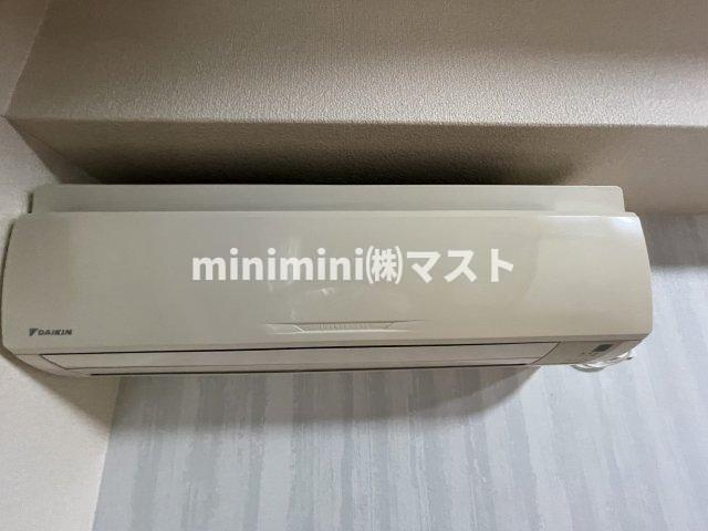 CITY　SPIRE上町台の設備