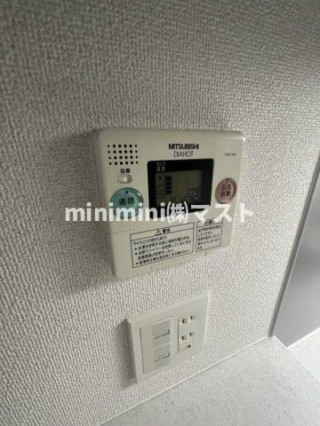 CITY　SPIRE上町台の設備