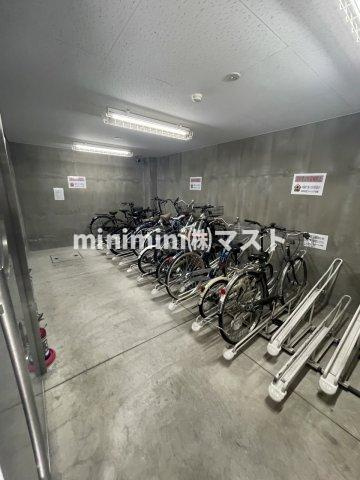 CITY　SPIRE上町台のその他共用部分