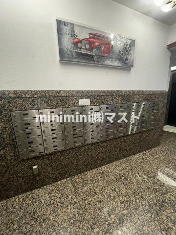 CITY　SPIRE上町台のその他共用部分