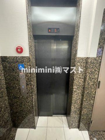 CITY　SPIRE上町台のその他共用部分