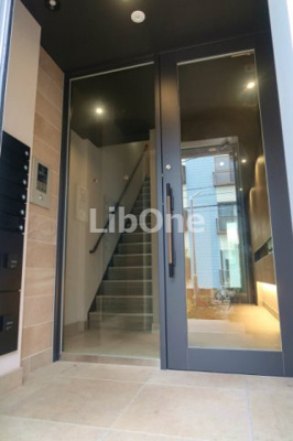 【ロビー】 | ラシーネ　ベルピーノ