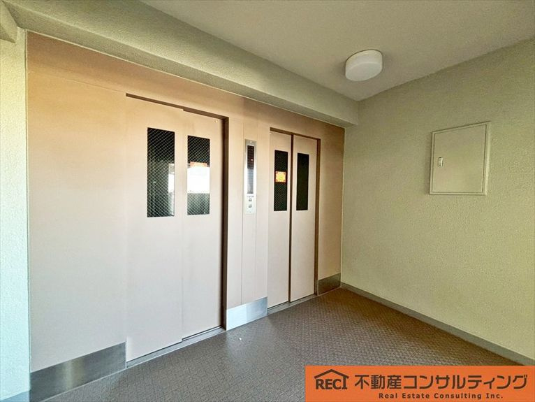 西宮グリーンマンション2号館のその他共用部分