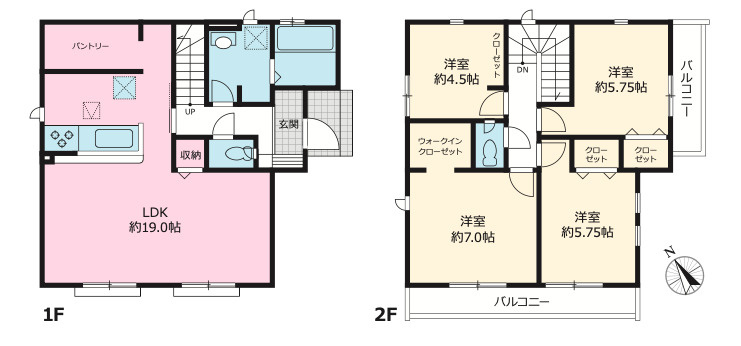 『八王子市新築戸建て』八王子市石川町1458【仲介手数料無料】　７期