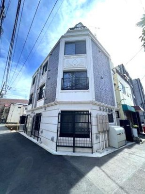 【外観】 | CONTEL　NAKANO