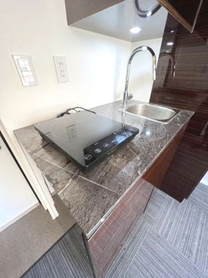 【キッチン】 | CONTEL　NAKANO