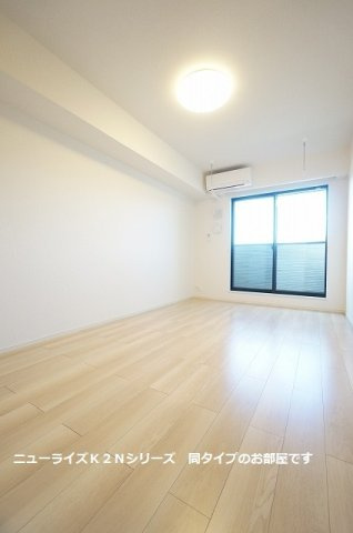 サニー７の居間・リビング