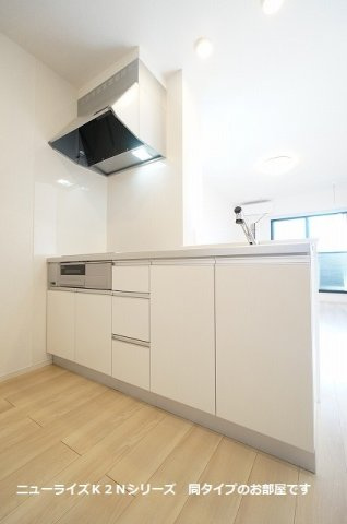 サニー７のキッチン