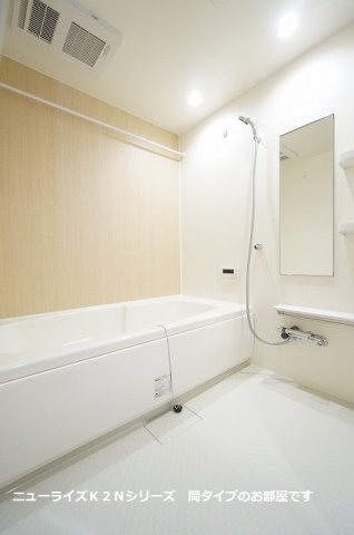 サニー７の浴室