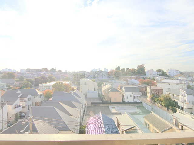 東急ドエルアルス久が原 B棟