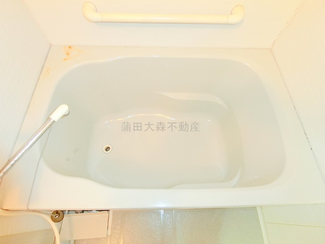 東急ドエルアルス久が原 B棟の浴室