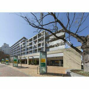 【外観】 | アクティ目黒駅前１号棟 | きれいな外観です