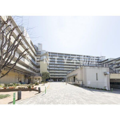 【庭】 | アクティ目黒駅前１号棟 | 簡単な家庭菜園も楽しめるお庭です