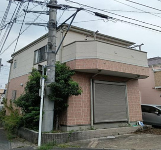 【外観】 | 千葉市中央区浜野町　中古戸建