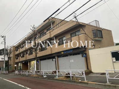 【外観】 | 碑文谷メゾン