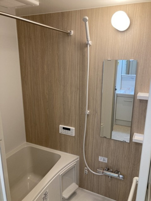 【浴室】 | 碑文谷メゾン