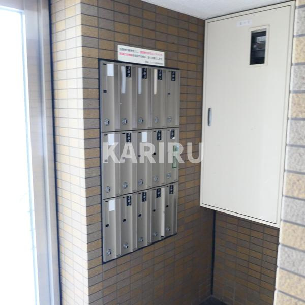 PLEASURE都島のその他共用部分